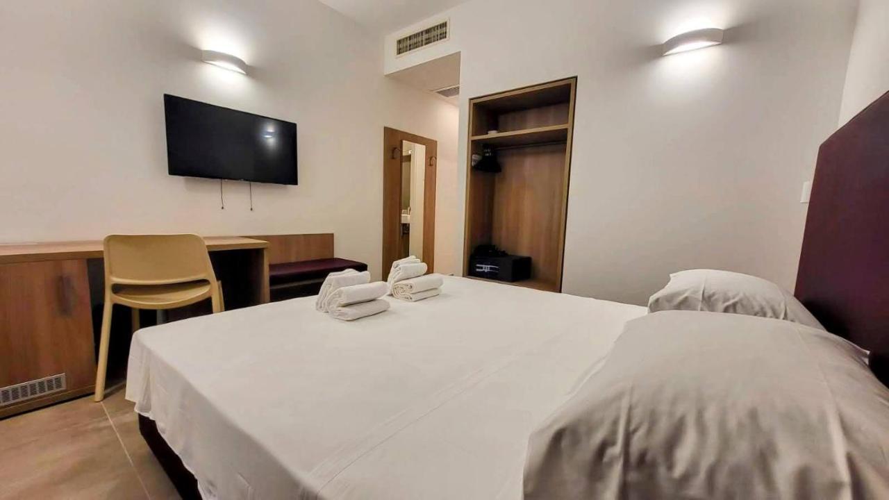 Bertiera Rooms Bolonha Exterior foto