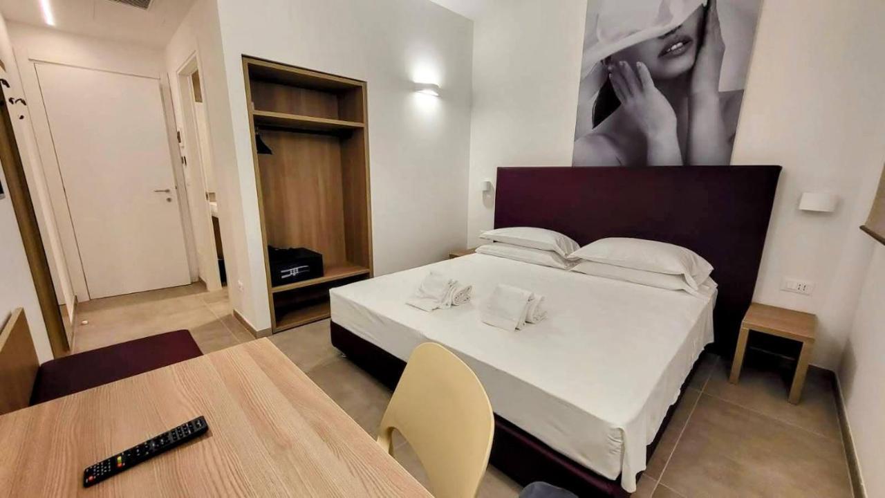 Bertiera Rooms Bolonha Exterior foto