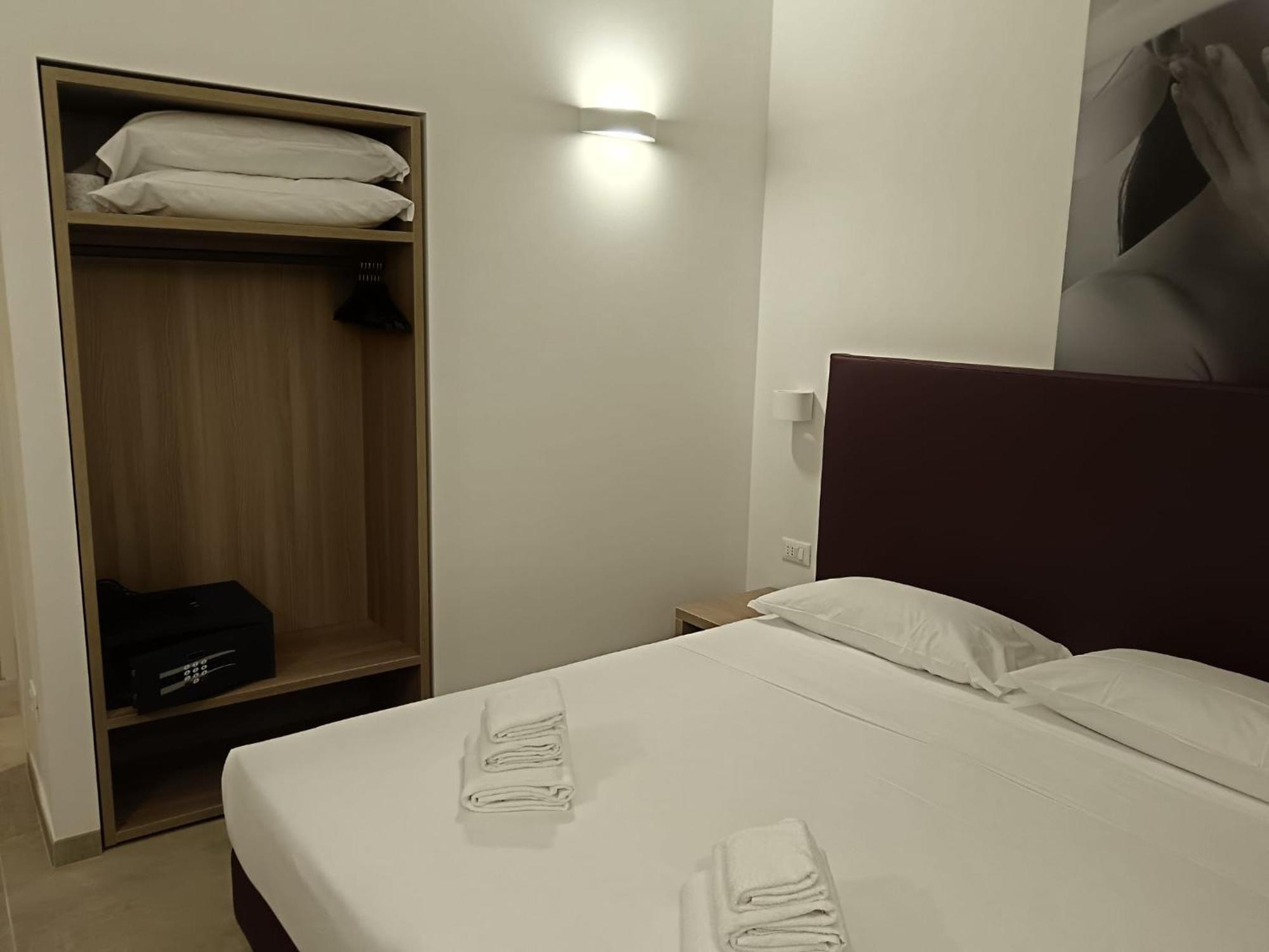 Bertiera Rooms Bolonha Exterior foto